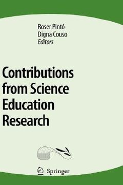 portada contributions from science education research
