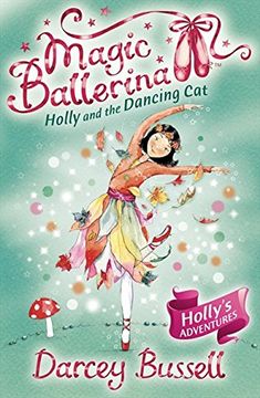portada Holly and the Dancing Cat (en Inglés)