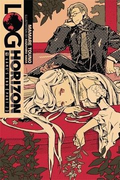 portada Log Horizon, Vol. 4: Game's End, Part 2 - light novel (in English)