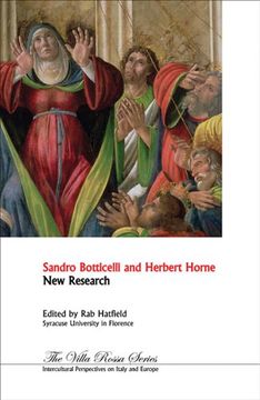 portada Sandro Botticelli and Herbert Horne: New Research (Villa Rossa) 
