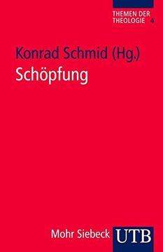 portada Schöpfung: Themen der Theologie 4 (in German)