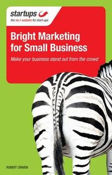 portada Bright Marketing for Small Business (en Inglés)