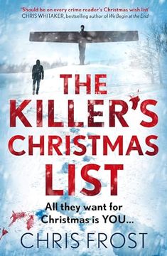 portada The Killer's Christmas List (en Inglés)