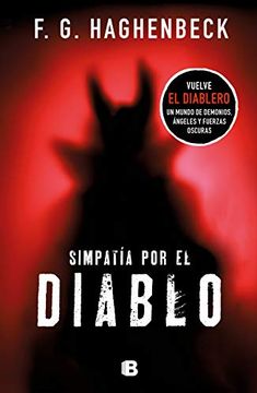 portada Simpatía por el Diablo (la Trama) (in Spanish)