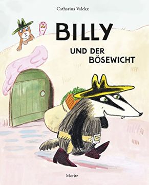 portada Billy und der Bösewicht (en Alemán)