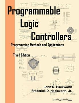 portada Programmable Logic Controllers: Programming Methods and Applications (en Inglés)