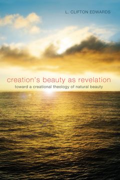 portada Creation's Beauty as Revelation (in English)