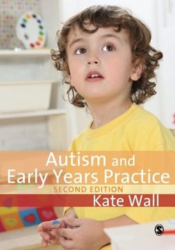 portada Autism and Early Years Practice