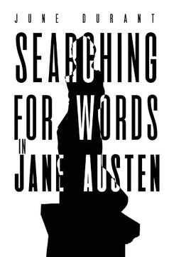 portada Searching for Words in Jane Austen (en Inglés)