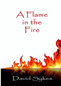 portada A Flame in the Fire (in English)