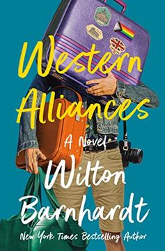 portada Western Alliances: A Novel (en Inglés)