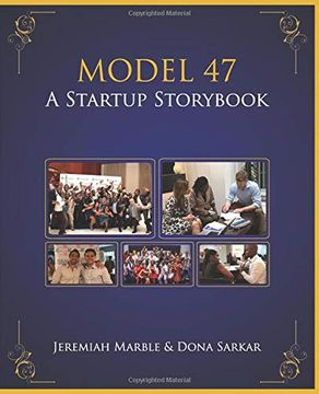 portada Model 47: A Startup Storybook (in English)
