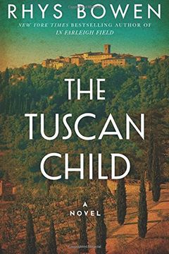 portada The Tuscan Child (en Inglés)