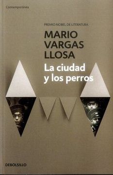portada La Ciudad y los Perros