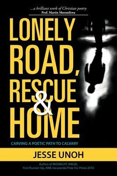 portada lonely road, rescue and home