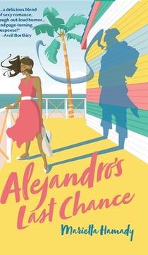 portada Alejandro's Last Chance (en Inglés)