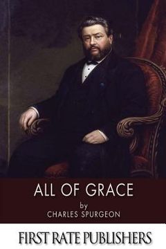 portada All of Grace (en Inglés)