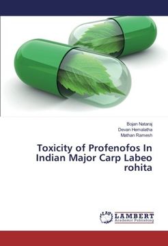 portada Toxicity of Profenofos In Indian Major Carp Labeo rohita