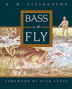 portada Bass on the fly (en Inglés)
