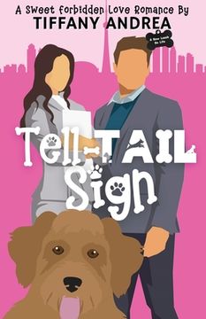 portada Tell-Tail Sign: A Sweet Forbidden Love Romance (en Inglés)
