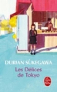 portada Les Délices de Tokyo (Littérature & Documents)