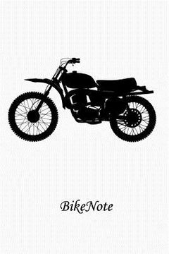 portada BikeNote (in English)
