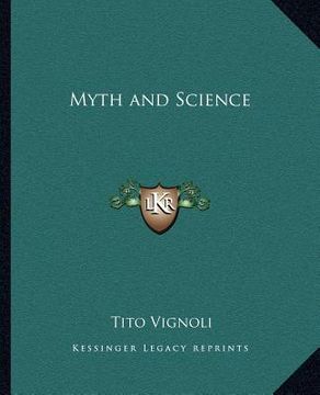 portada myth and science (in English)