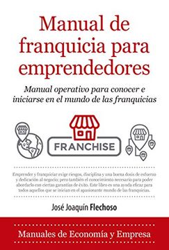 portada Manual de Franquicia Para Emprendedores