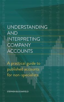 portada Understanding and Interpreting Company Accounts: A practical guide to published accounts for non-specialists