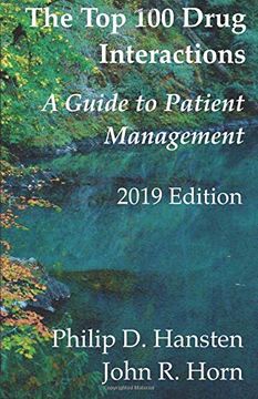 portada The top 100 Drug Interactions: A Guide to Patient Management 