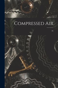 portada Compressed Air; 16 (in English)