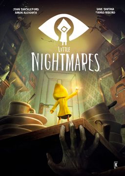 portada Little Nightmares (in Spanish)