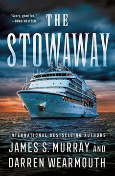 portada Stowaway (in English)