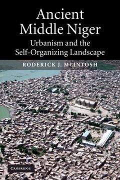 portada Ancient Middle Niger: Urbanism and the Self-Organizing Landscape (Case Studies in Early Societies) (en Inglés)