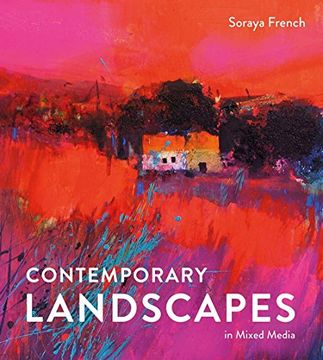 portada Contemporary Landscapes in Mixed Media