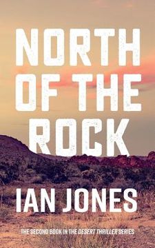 portada North Of The Rock (en Inglés)