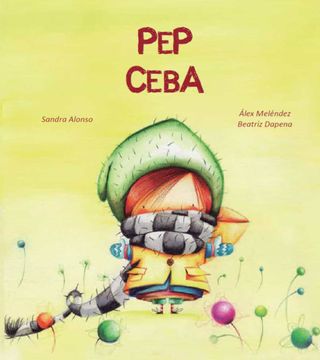 portada Pep Ceba (in Catalá)