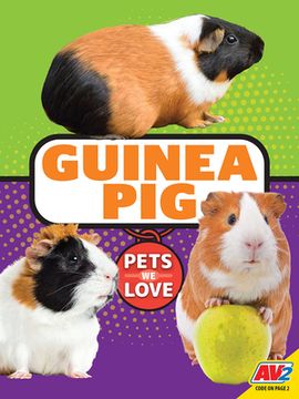 portada Guinea Pig