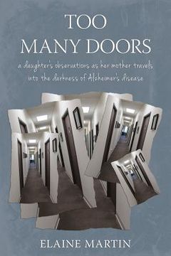 portada Too Many Doors (en Inglés)