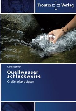 portada Quellwasser Schluckweise