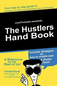portada the hustlers hand book: a reference for the rest of us! (in English)
