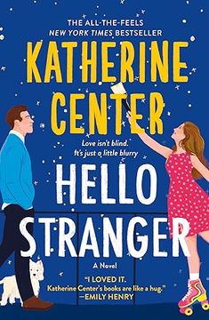 portada Hello Stranger (in English)