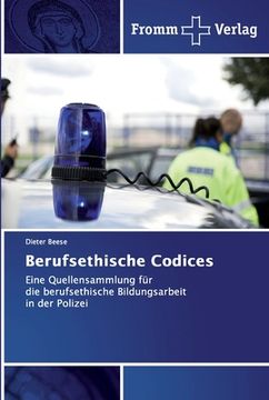 portada Berufsethische Codices (in German)