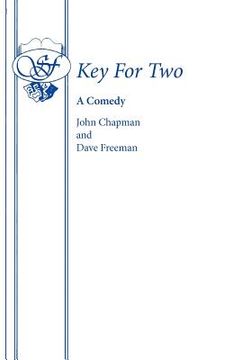 portada key for two (en Inglés)