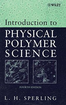 portada Introduction to Physical Polymer Science (en Inglés)