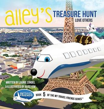 portada Alley's Treasure Hunt: Love Others (en Inglés)