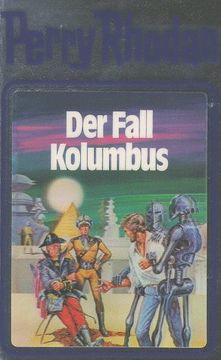 portada Perry Rhodan 11. Der Fall Kolumbus (in German)