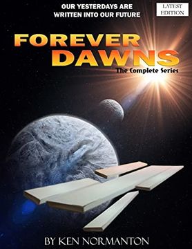portada Forever Dawns: The Complete Series (en Inglés)