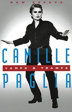 portada Vamps & Tramps: New Essays (in English)