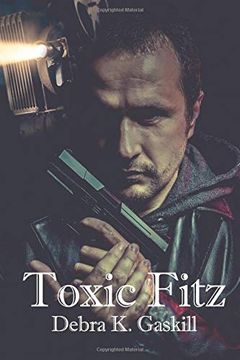 portada Toxic Fitz (Niccolo Fitzhugh Series) (en Inglés)